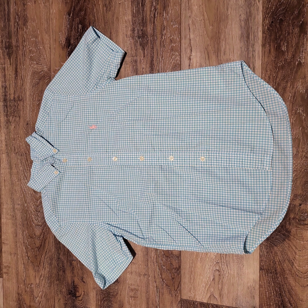 Polo button-up - youth medium